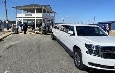 Luxury 2015 Chevrolet Tahoe Stretch Limousine
