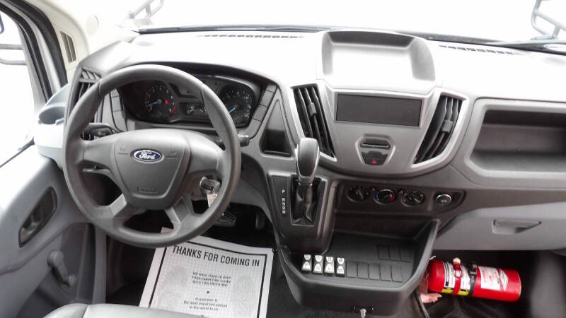 2016 Ford Transit Transit