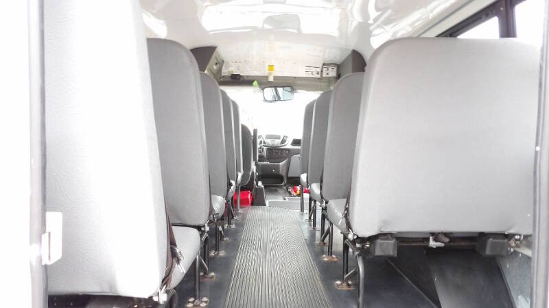 2016 Ford Transit Transit