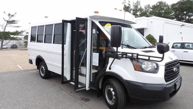 2016 Ford Transit Transit