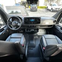 2024 Mercedes-Benz Sprinter 3500 XD 170 High Roof Extended