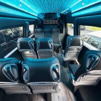 2024 Mercedes-Benz Sprinter 3500 XD 170 High Roof Extended