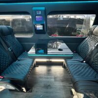 2024 Mercedes-Benz Sprinter 3500 XD 170 High Roof Extended