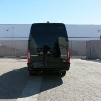 2024 Mercedes-Benz Sprinter 3500 XD 170 High Roof Extended