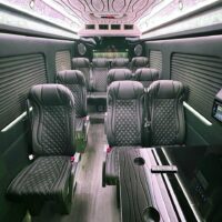 2024 Mercedes-Benz Sprinter 3500 XD 170 High Roof Extended
