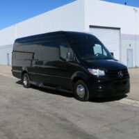 2024 Mercedes-Benz Sprinter 3500 XD 170 High Roof Extended