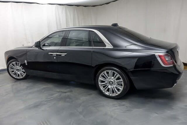 2022 Rolls-Royce Ghost AWD Luxury Sedan
