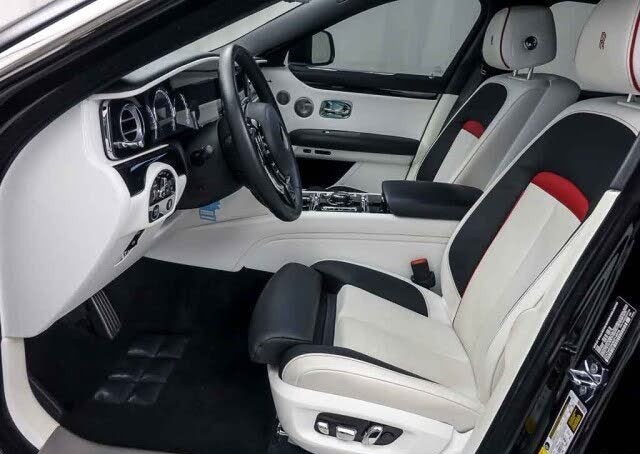 2022 Rolls-Royce Ghost AWD Luxury Sedan