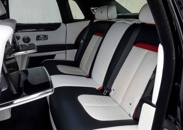 2022 Rolls-Royce Ghost AWD Luxury Sedan