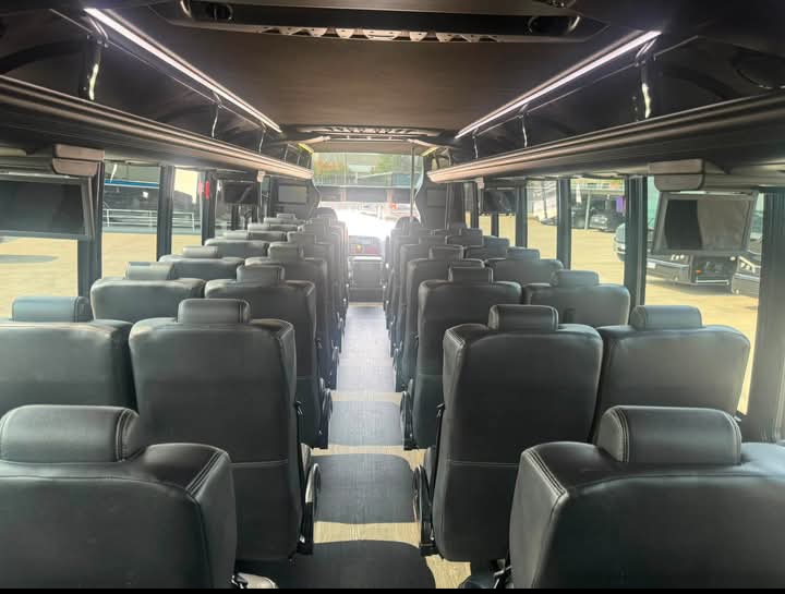 2020 Freightliner M2 Shuttle Bus
