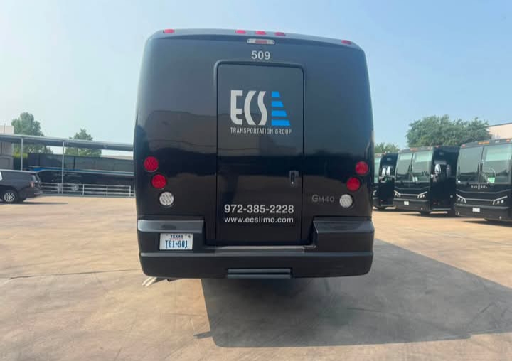 2020 Freightliner M2 Shuttle Bus