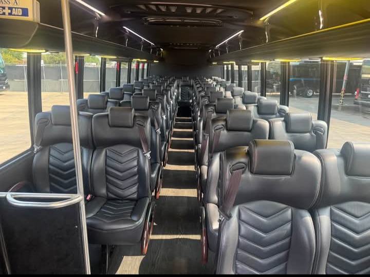 2020 Freightliner M2 Shuttle Bus