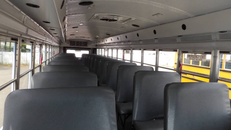 2013 Thomas Built Buses Transit-Liner HDX