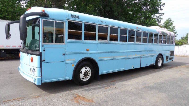 2013 Thomas Built Buses Transit-Liner HDX