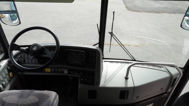 2013 Thomas Built Buses Transit-Liner HDX