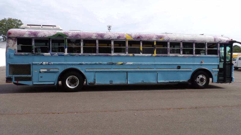 2013 Thomas Built Buses Transit-Liner HDX