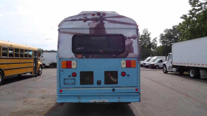 2013 Thomas Built Buses Transit-Liner HDX