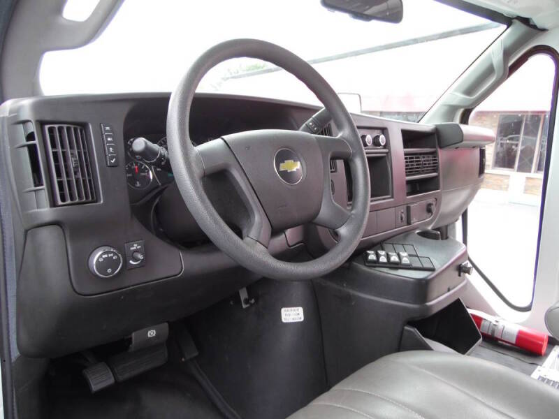 2017 Chevrolet Express 3500