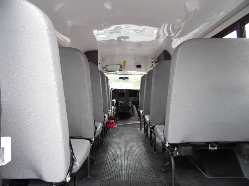 2017 Chevrolet Express 3500