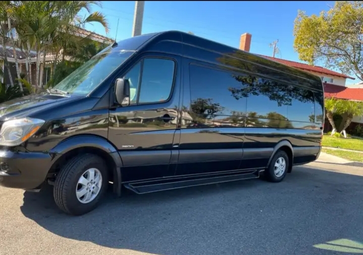 2014 Mercedes Benz Sprinter
