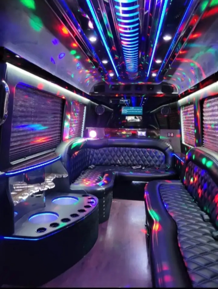 2014 Mercedes Benz Sprinter