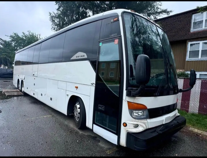 2012 Setra S407 Motorcoach