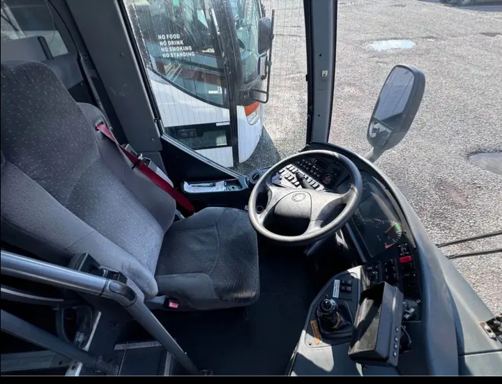 2012 Setra S407 Motorcoach