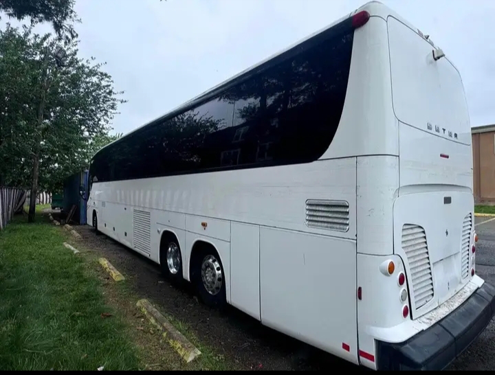 2012 Setra S407 Motorcoach