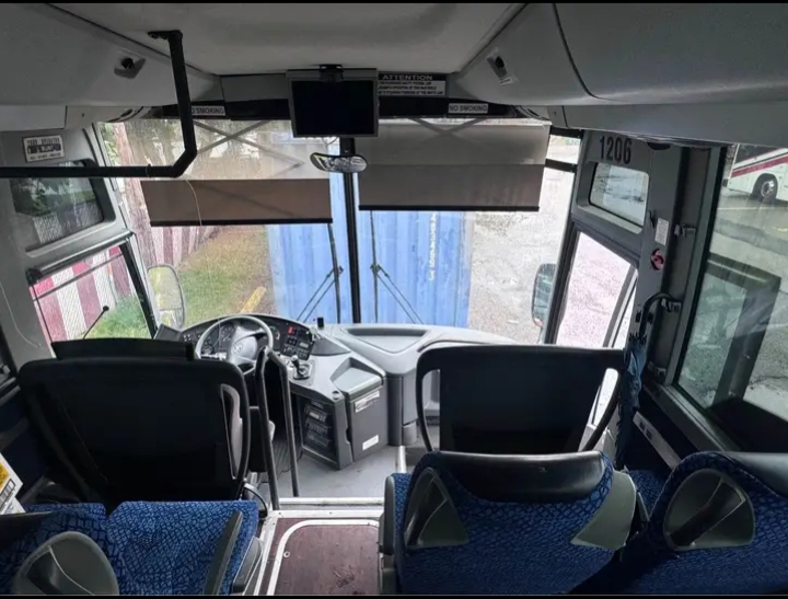 2012 Setra S407 Motorcoach
