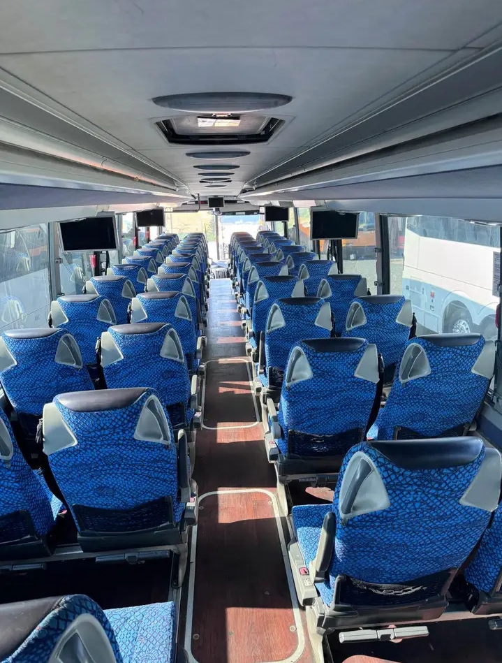 2012 Setra S407 Motorcoach