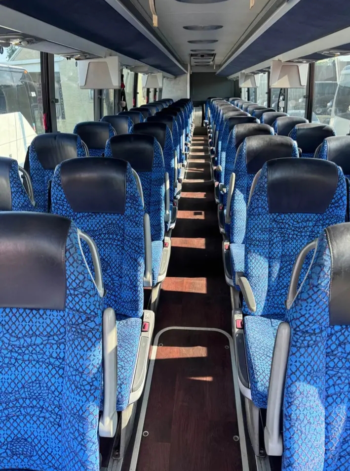 2012 Setra S407 Motorcoach