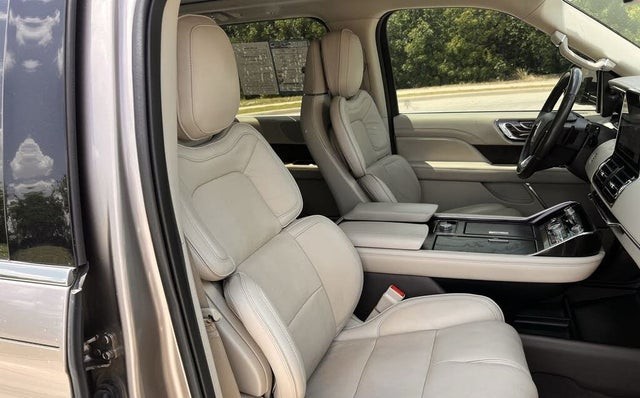 2018 Lincoln Navigator Reserve 4WD – Luxury SUV