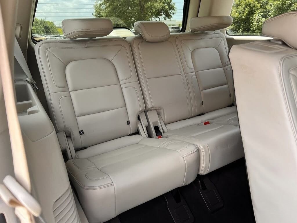 2018 Lincoln Navigator Reserve 4WD – Luxury SUV
