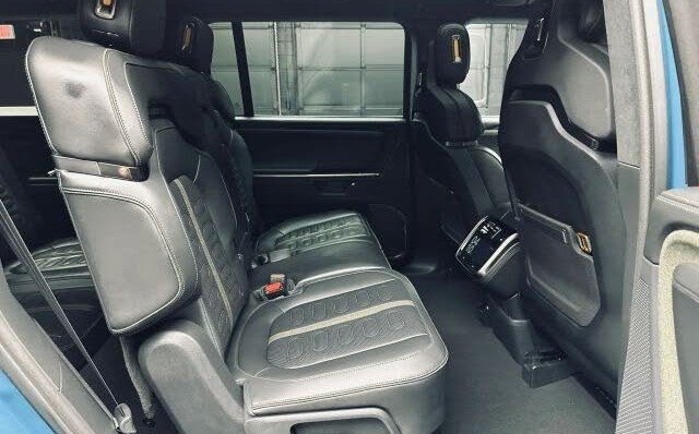 2025 Rivian R1S Adventure Dual Motor AWD -SUV