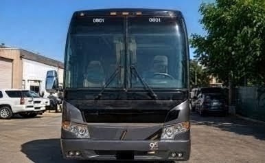 2020 Prevost Platinum Motorcoach – 56 Passenger Luxury Coach