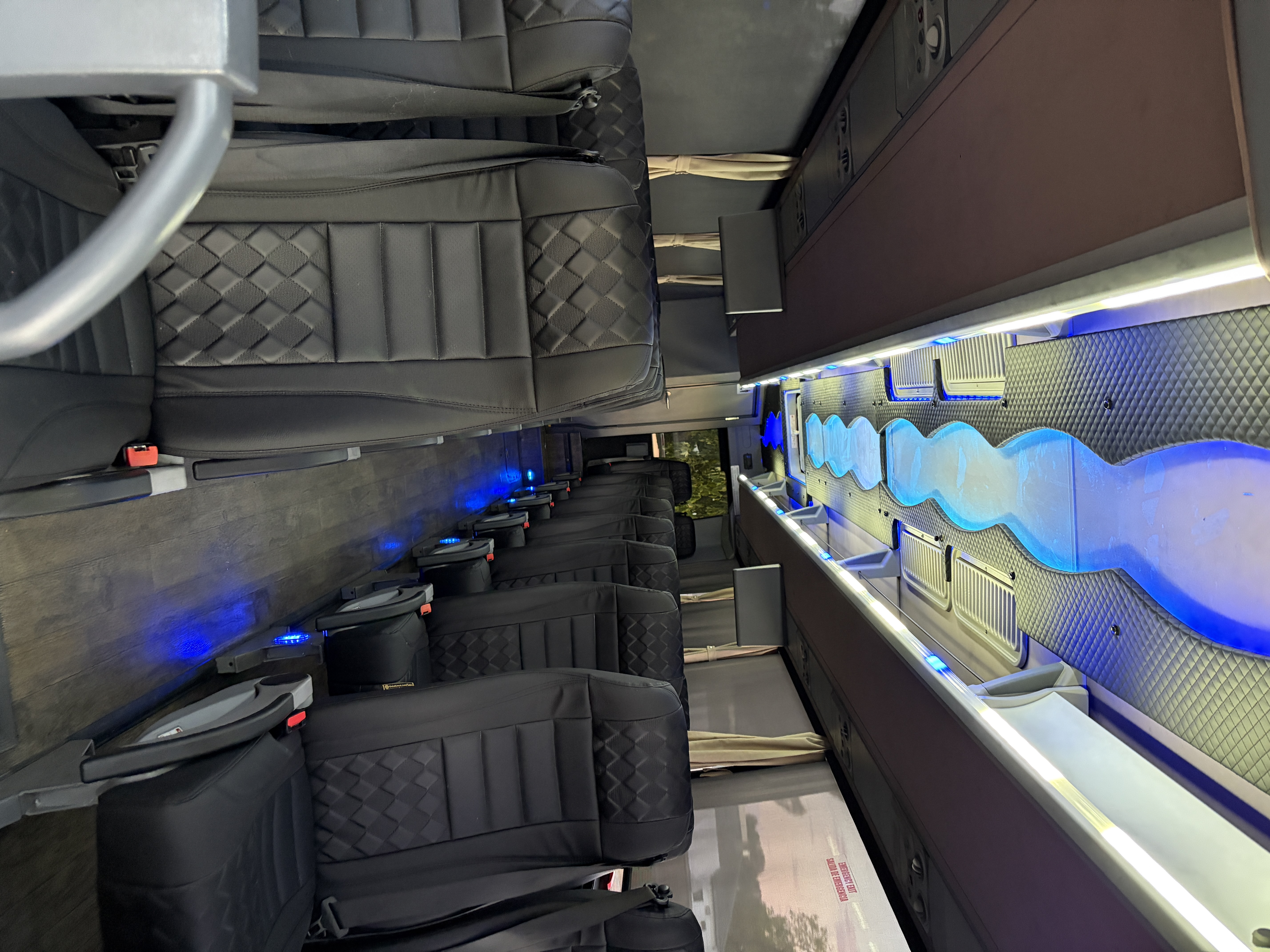 2016 Temsa TS-30 Motorcoach