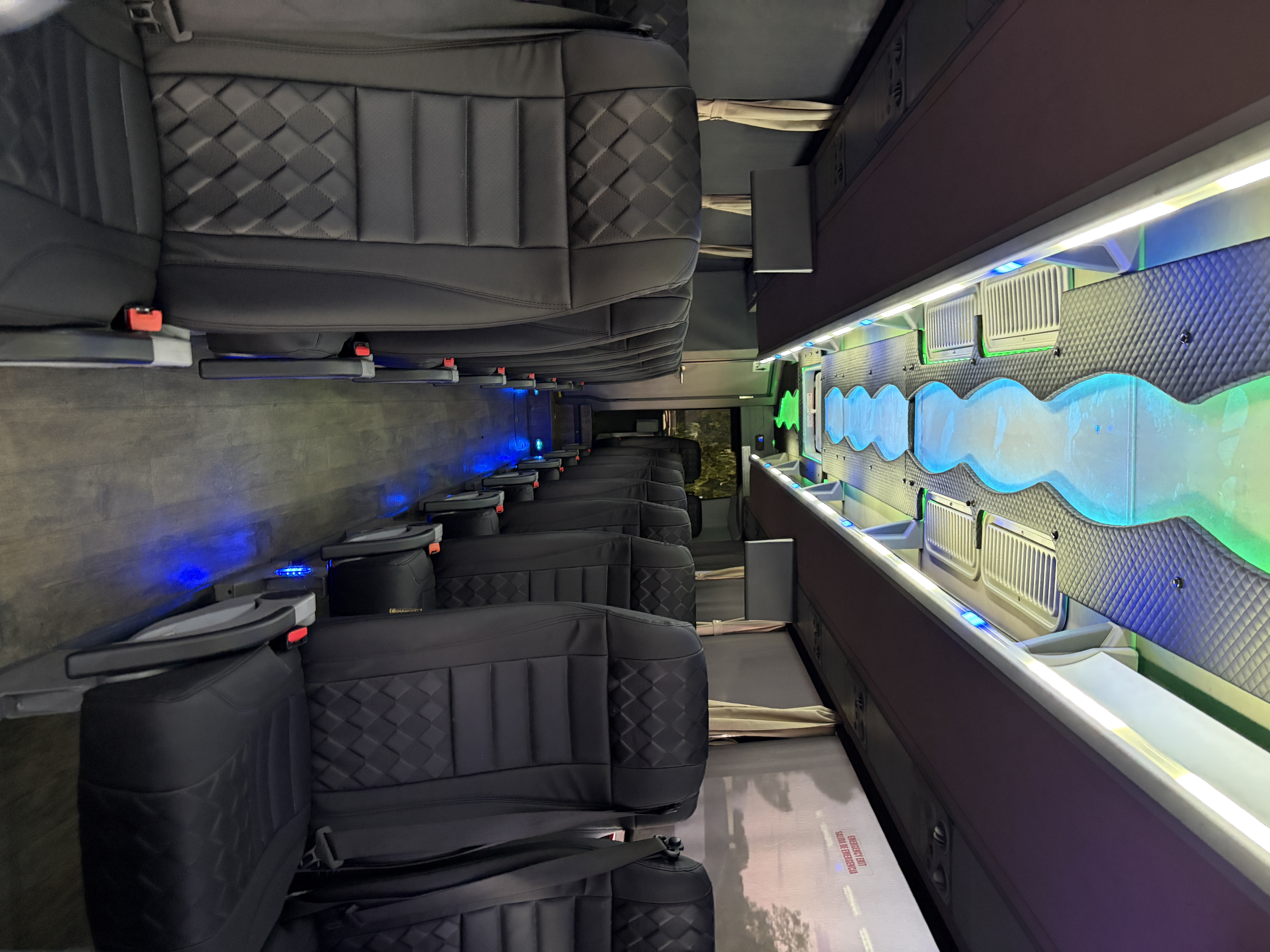 2016 Temsa TS-30 Motorcoach
