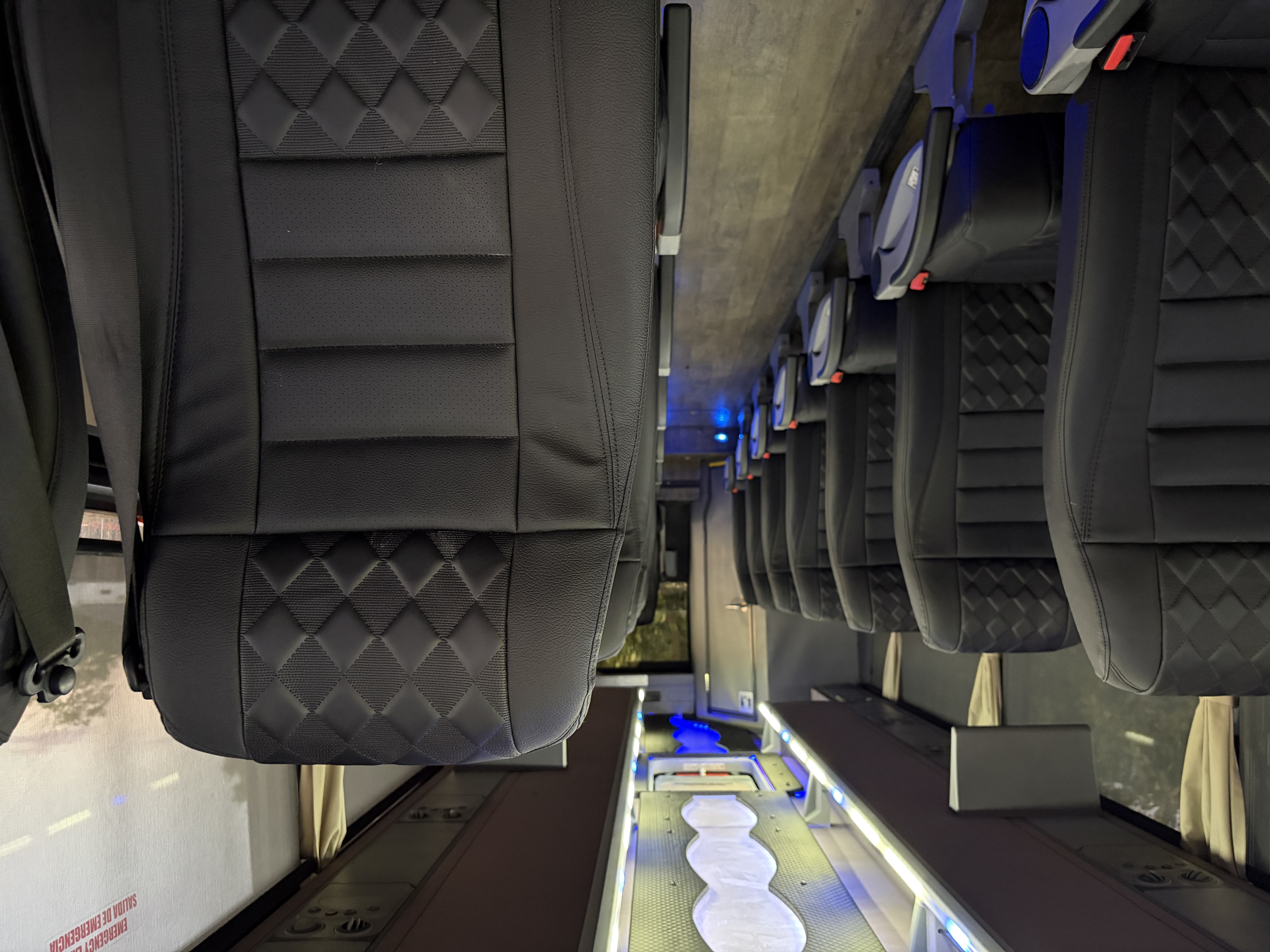 2016 Temsa TS-30 Motorcoach