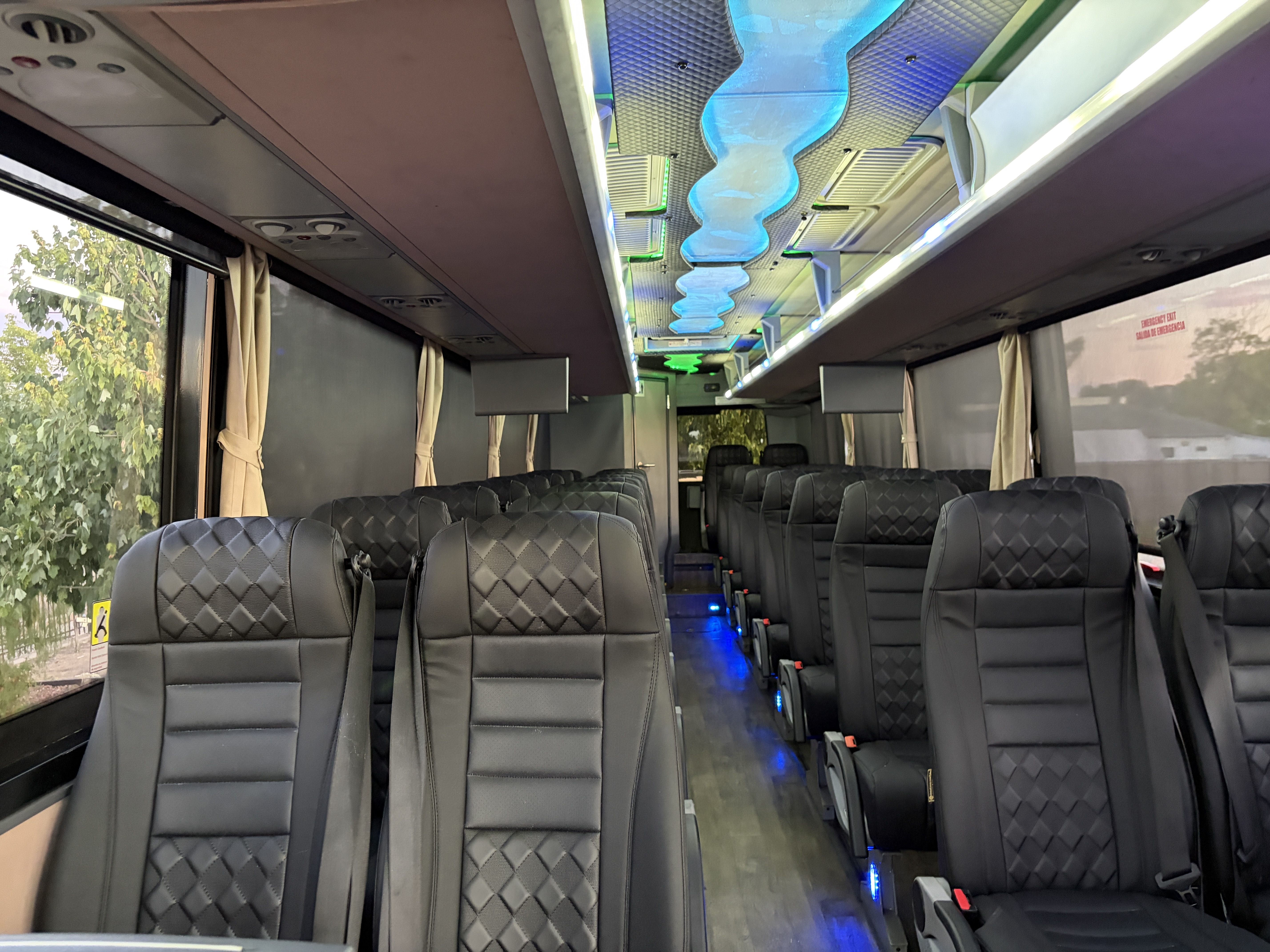 2016 Temsa TS-30 Motorcoach