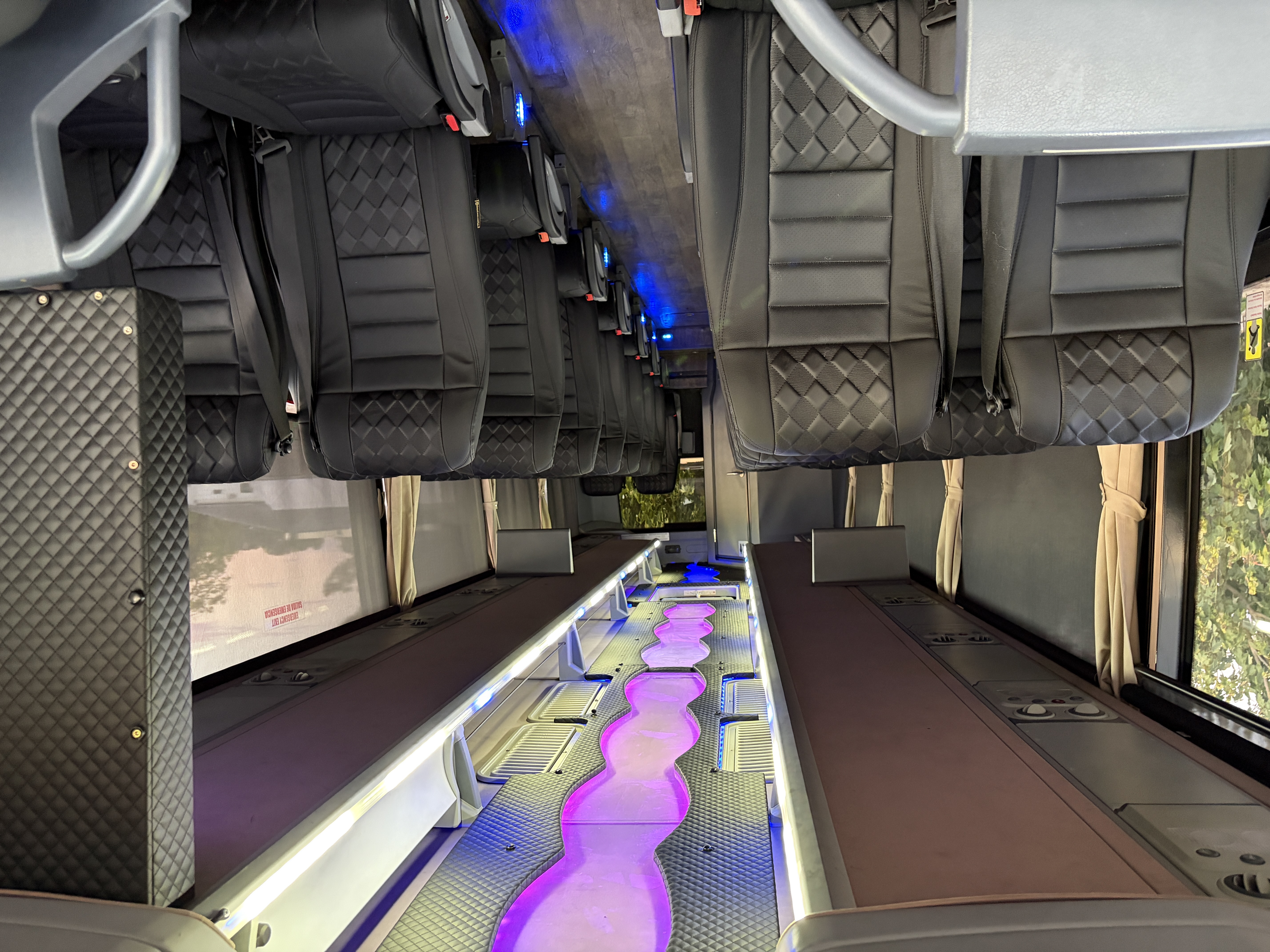 2016 Temsa TS-30 Motorcoach