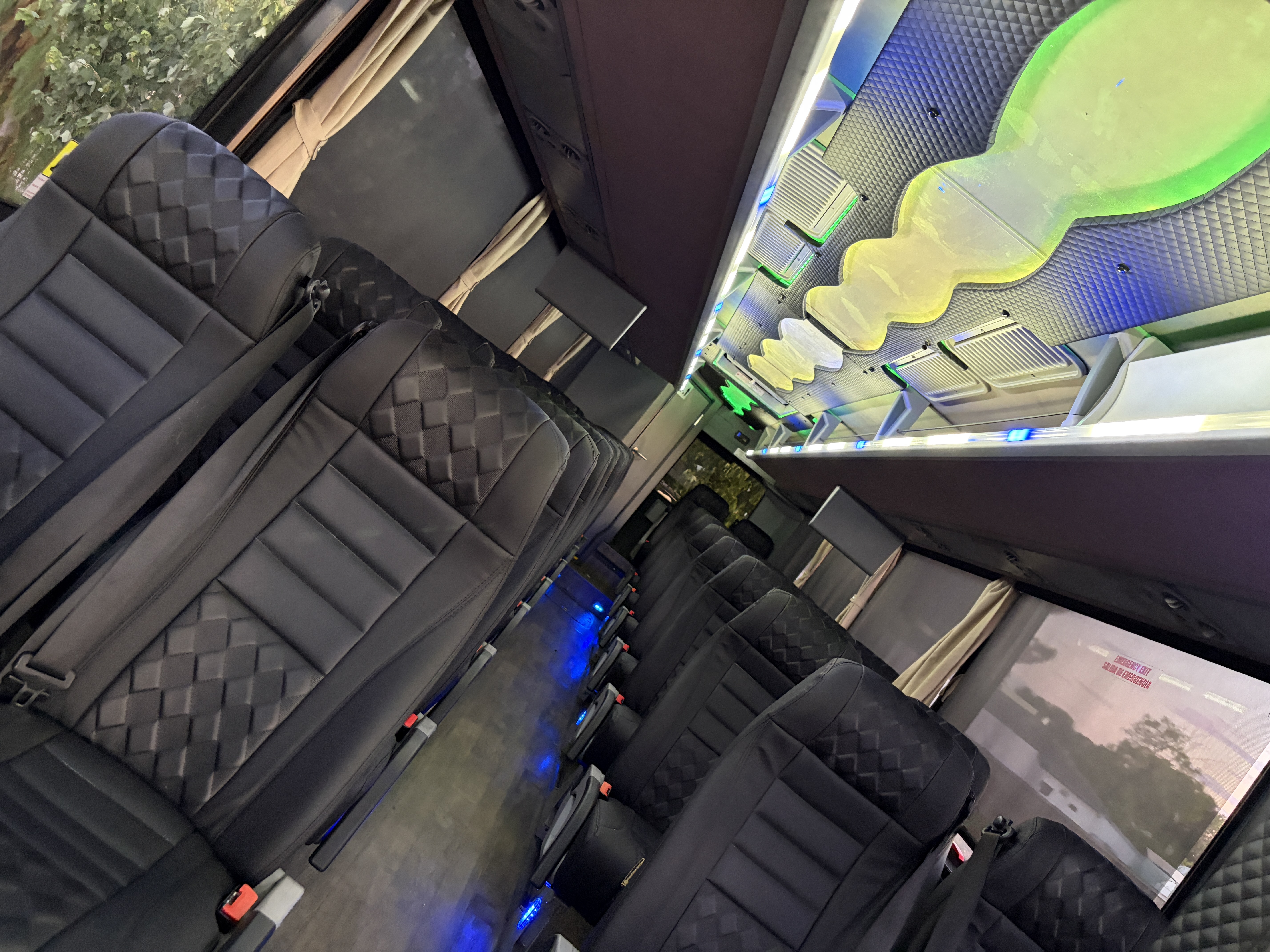 2016 Temsa TS-30 Motorcoach