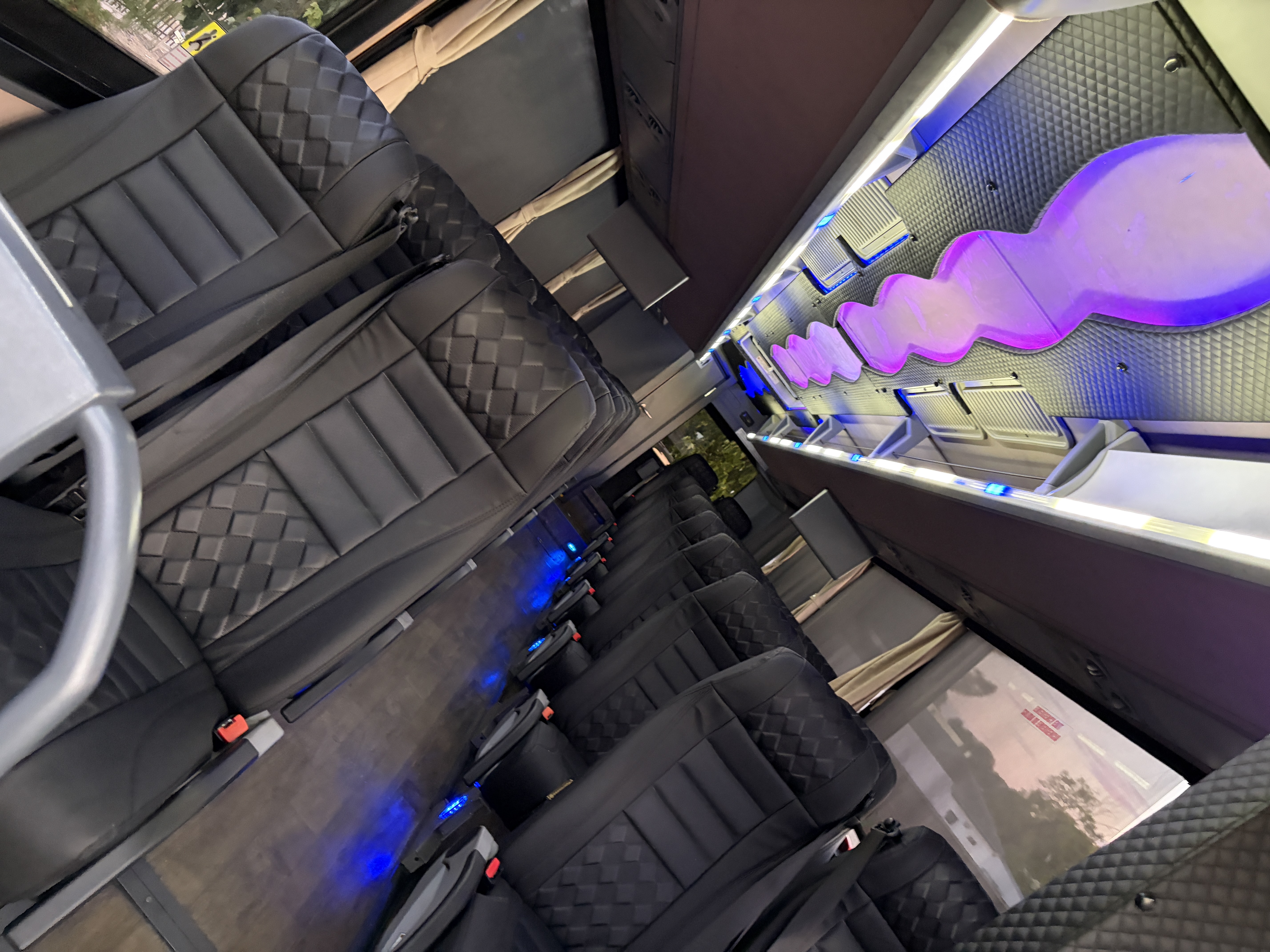 2016 Temsa TS-30 Motorcoach