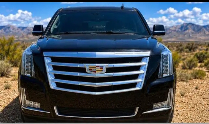 2018 Cadillac Escalade ESV SUV