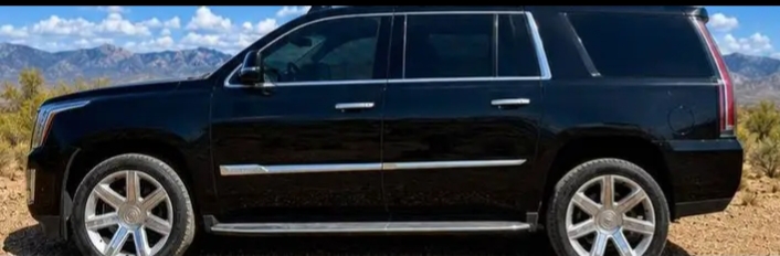 2018 Cadillac Escalade ESV SUV