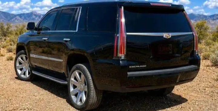 2018 Cadillac Escalade ESV SUV