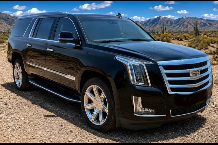 2018 Cadillac Escalade ESV SUV