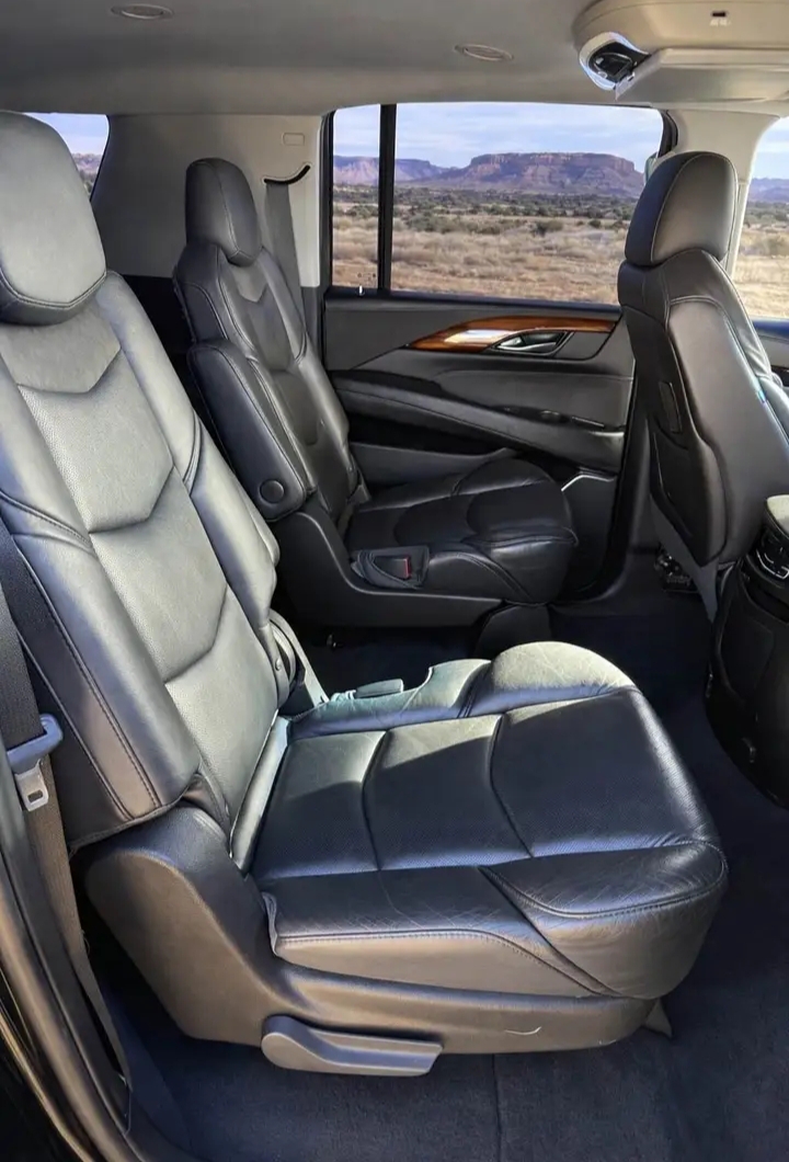2018 Cadillac Escalade ESV SUV