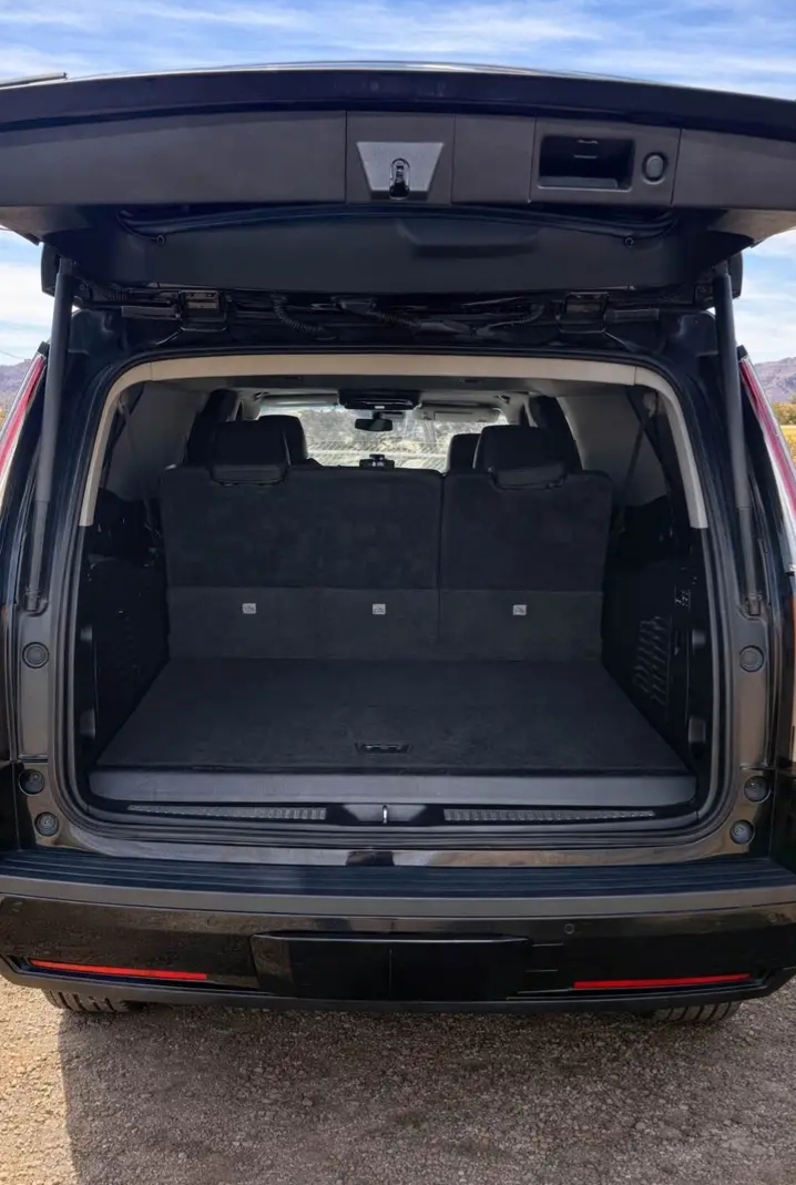 2018 Cadillac Escalade ESV SUV