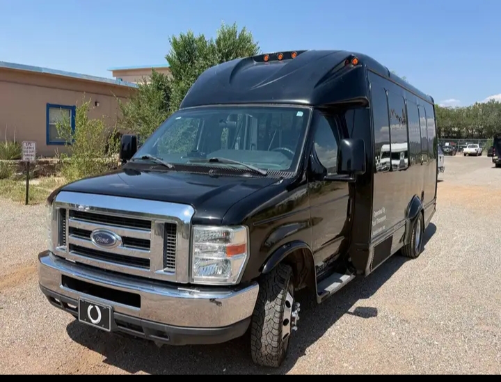 2013 Ford E-350 Van Terra