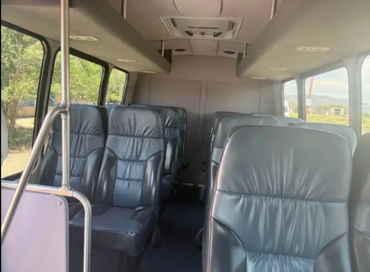 2013 Ford E-350 Van Terra